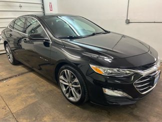 Certified 2024 Chevrolet Malibu LT image 1