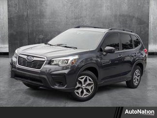 Used 2019 Subaru Forester Premium w/ All-Weather Package image 1