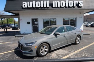Used 2021 Hyundai Sonata SE image 1