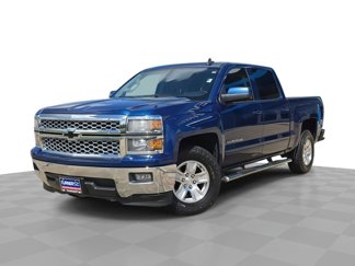 Used 2015 Chevrolet Silverado 1500 LT w/ All Star Edition image 1