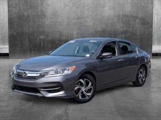 Used 2017 Honda Accord LX image 1