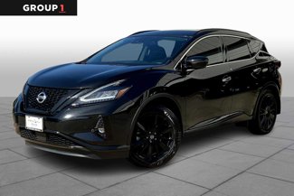 Used 2022 Nissan Murano SV w/ SV Midnight Edition Package image 1