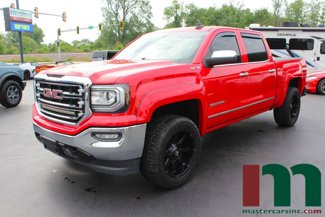 Used 2017 GMC Sierra 1500 SLT w/ SLT Premium Package image 1