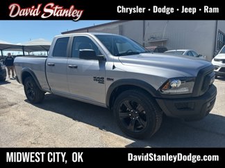 New 2024 RAM 1500 Classic Warlock w/ Electronics Group image 1