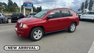 Used 2007 Jeep Compass Sport image 1