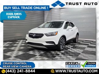 Used 2021 Buick Encore Preferred w/ Safety Package image 1