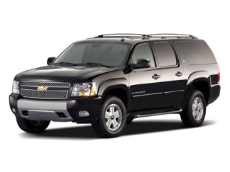 Used 2009 Chevrolet Suburban LTZ image 1