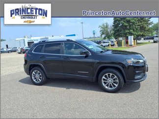 Used 2020 Jeep Cherokee Latitude Plus w/ Comfort/Convenience Group image 1