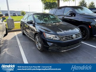 Used 2017 Volkswagen Passat 1.8T R-Line video 1