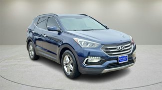 Used 2018 Hyundai Santa Fe Sport w/ 2.4L Value Package 02 image 1