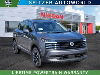 New 2025 Nissan Kicks SV w/ SV Premium Package image 1