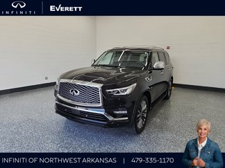 Used 2019 INFINITI QX80 Luxe w/ 22" Wheel Package image 1