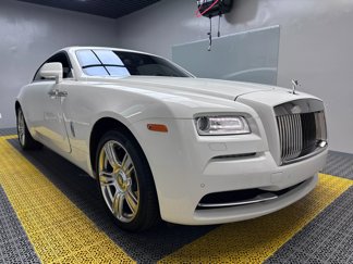 Used 2016 Rolls-Royce Wraith image 1