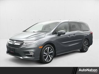 Used 2019 Honda Odyssey Elite image 1