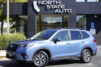 Used 2022 Subaru Forester Premium w/ Popular Package #1 image 1