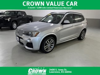 Used 2017 BMW X3 xDrive35i image 1