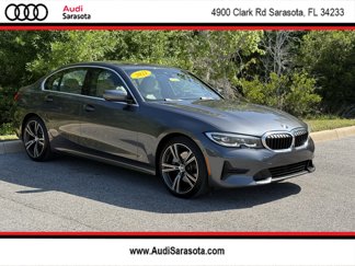 Used 2021 BMW 330i Sedan w/ Premium Package image 1