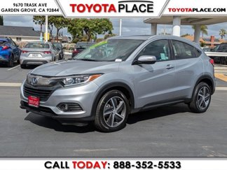 Used 2022 Honda HR-V EX image 1