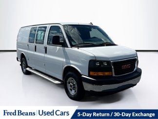 Certified 2023 GMC Savana 2500 w/ Driver Convenience Package video 1