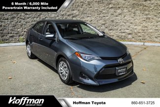 Certified 2017 Toyota Corolla LE image 1