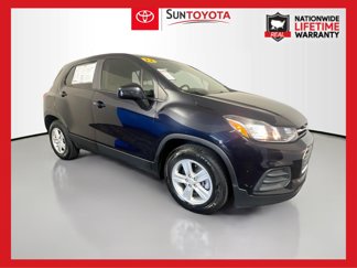 Used 2022 Chevrolet Trax LS w/ Tint and Cruise Package image 1