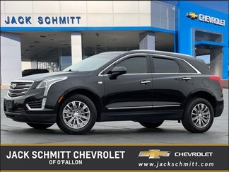 Used 2017 Cadillac XT5 Luxury w/ LPO, Wheel Lock Package image 1