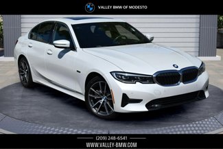 Used 2022 BMW 330e xDrive w/ Premium Package image 1