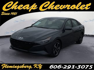 Used 2023 Hyundai Elantra SEL w/ Convenience Package image 1