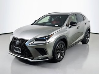 Used 2018 Lexus NX 300 F Sport image 1