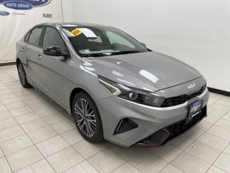 Used 2023 Kia Forte GT-Line w/ GT-Line Technology Package image 1