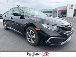 Used 2019 Honda Civic LX image 1