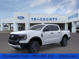 New 2025 Ford Ranger XLT w/ Trailer Tow Package image 1