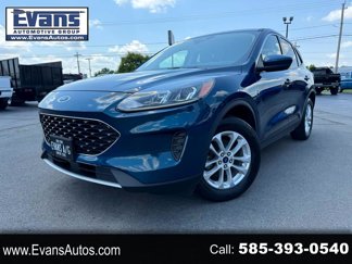 Used 2020 Ford Escape SE image 1