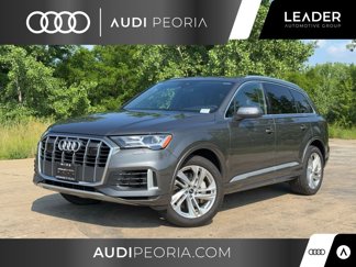 Used 2022 Audi Q7 3.0T Premium Plus w/ Premium Plus Package image 1