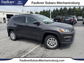 Used 2019 Jeep Compass Sport w/ Cold Weather Group image 1