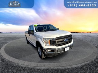 Used 2019 Ford F150 XL w/ XL Power Equipment Group image 1