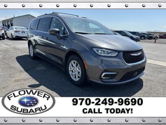 Used 2022 Chrysler Pacifica Touring-L image 1