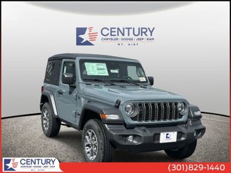 New 2025 Jeep Wrangler Sport image 1