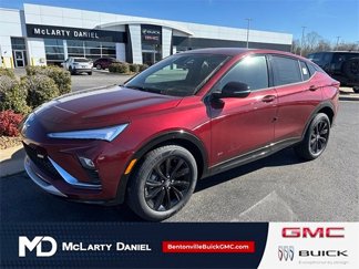 New 2025 Buick Envista Sport Touring w/ Convenience I Package image 1