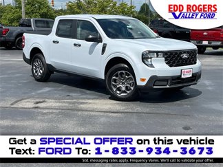 New 2025 Ford Maverick XLT w/ 4K Tow Package image 1