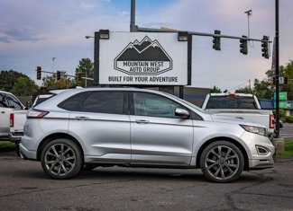Used 2017 Ford Edge Sport image 1