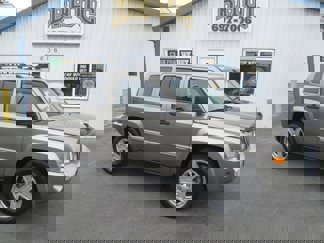 Used 2007 Jeep Patriot Limited w/ Driver Convenience Group image 1