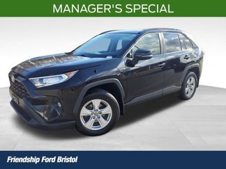 Used 2019 Toyota RAV4 XLE image 1