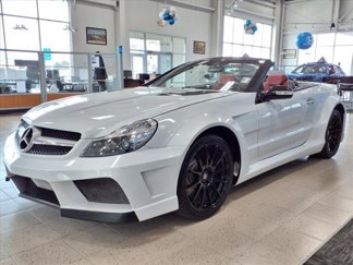 Used 2003 Mercedes-Benz SL 55 AMG image 1