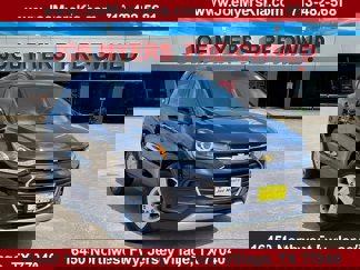 Used 2022 Chevrolet Trax LT w/ Driver Confidence Package image 1