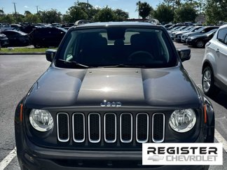 Used 2018 Jeep Renegade Latitude image 1