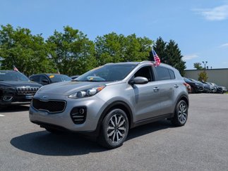 Used 2019 Kia Sportage EX image 1