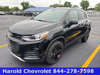 Used 2020 Chevrolet Trax LT w/ Redline Edition image 1