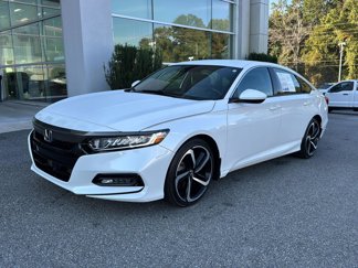 Used 2019 Honda Accord Sport video 1