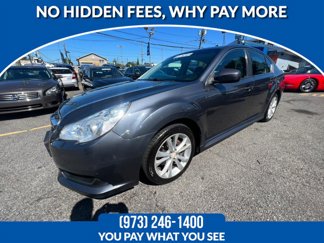 Used 2014 Subaru Legacy 2.5i Premium image 1